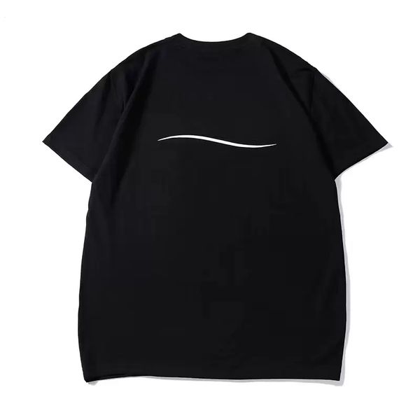 2022 tee men designer for mens t shirt designs summer short sleeve lovers luxury t-shirts fashion senior pure cotton waves women black, White;black
2022 tee men designer for mens t shirt designs summer short sleeve lovers luxury t-shirts fashion senior pure cotton waves women black, White;black