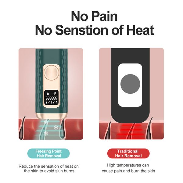 laser hair removal instrument household ipl ing point pn rejuvenation laser epilator instrument painless hair removal p
laser hair removal instrument household ipl ing point pn rejuvenation laser epilator instrument painless hair removal p