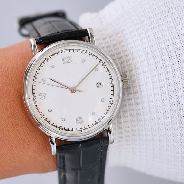 mens watch automatic mechanical watches sapphire 42mm fashion business wristwatches waterproof montre de luxe stainless steel case, Slivery;brown
mens watch automatic mechanical watches sapphire 42mm fashion business wristwatches waterproof montre de luxe stainless steel case, Slivery;brown