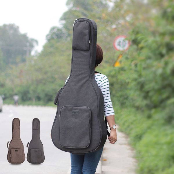 40 41 inch folk guitar bag simple style wooden guitar backpack thickened plus cotton plus velvet vertical side guitar bag
40 41 inch folk guitar bag simple style wooden guitar backpack thickened plus cotton plus velvet vertical side guitar bag