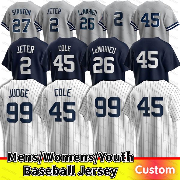 2021 2022 custom s-xxxl 99 aaron judge jersey new 2021 2 derek jeter 45 gerrit cole 25 gleyber torres giancarlo stanton sanchez sabathia dj, Blue;black
2021 2022 custom s-xxxl 99 aaron judge jersey new 2021 2 derek jeter 45 gerrit cole 25 gleyber torres giancarlo stanton sanchez sabathia dj, Blue;black