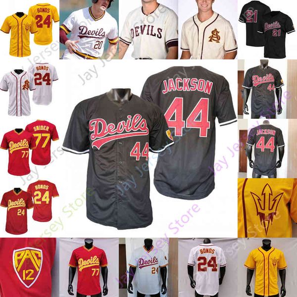 2022 asu arizona state baseball jersey ncaa college barry bonds reggie jackson alex champagne will rogers conor davis joe lampe adam tulloch, Black
2022 asu arizona state baseball jersey ncaa college barry bonds reggie jackson alex champagne will rogers conor davis joe lampe adam tulloch, Black