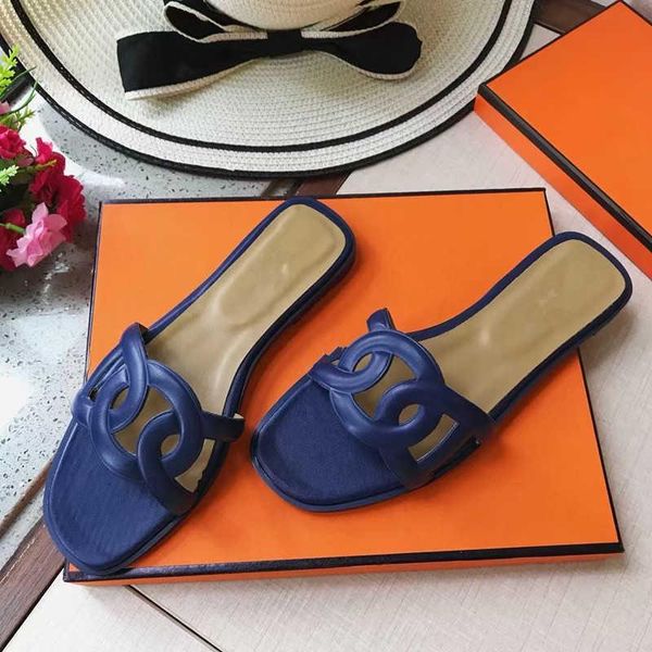 slippers sale women slipper flops sandals moccasins 5 color sheepskin leather wear womens fashion palmprint luxury designers size 35-41 dnq, Black
slippers sale women slipper flops sandals moccasins 5 color sheepskin leather wear womens fashion palmprint luxury designers size 35-41 dnq, Black