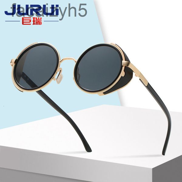 sunglasses designer beltnew metal trend personalized round frame sunglasses punk men's and women's mipf, White;black
sunglasses designer beltnew metal trend personalized round frame sunglasses punk men's and women's mipf, White;black