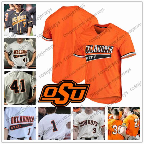 custom oklahoma state cowboys 2019 baseball any name number white gray orange black #33 trevor boone 24 colin simpson men youth kid jersey
custom oklahoma state cowboys 2019 baseball any name number white gray orange black #33 trevor boone 24 colin simpson men youth kid jersey