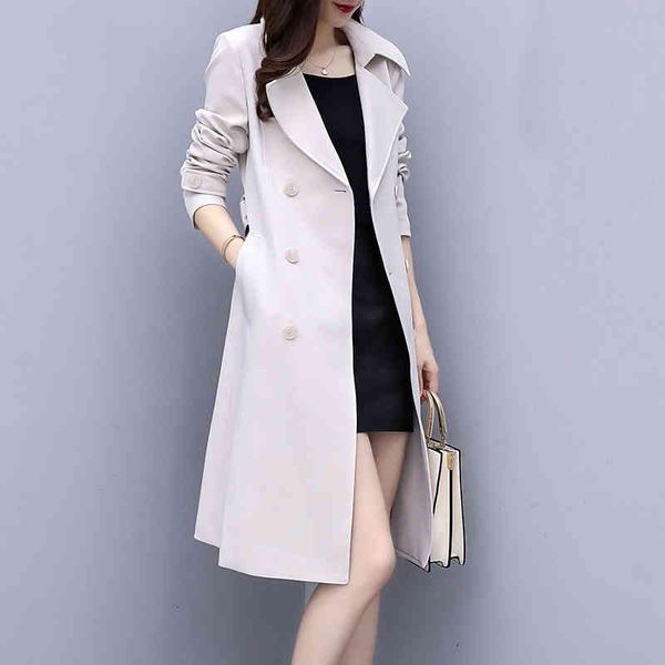 women's trench coats windbreaker women's middle and long style 2022 spring autumn korean temperament autumn winter british u6ik, Tan;black
women's trench coats windbreaker women's middle and long style 2022 spring autumn korean temperament autumn winter british u6ik, Tan;black