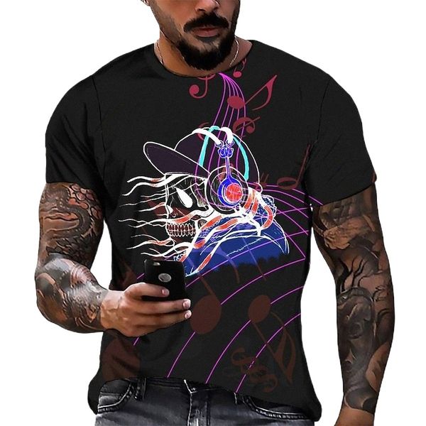 men's tee t shirt 3d print graphic round neck casual daily 3d print short sleeve fashion designer cool comfortable black s4ie#, White;black
men's tee t shirt 3d print graphic round neck casual daily 3d print short sleeve fashion designer cool comfortable black s4ie#, White;black