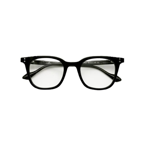 50% off factory outlet sale medium square double rivet plate spectacle frame men's and women's lutto with myopia in shenzhen, White;black
50% off factory outlet sale medium square double rivet plate spectacle frame men's and women's lutto with myopia in shenzhen, White;black