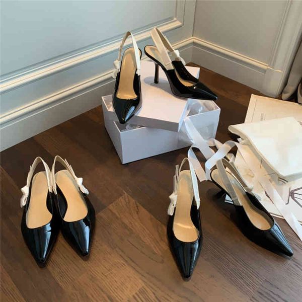 designer black heels all match 2022 cat heel leather embroidered cloth cover letter bow knot pointed sandals shallow mouth thin women's
designer black heels all match 2022 cat heel leather embroidered cloth cover letter bow knot pointed sandals shallow mouth thin women's