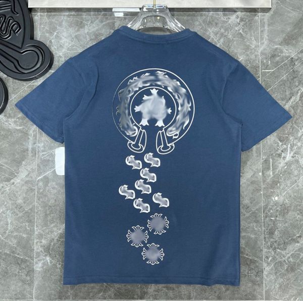 fashion ch classic mens t shirts sanskrit letter t-shirt horseshoe cross pattern tshirts designers hip hop woman summer tees rtcu, White;black
fashion ch classic mens t shirts sanskrit letter t-shirt horseshoe cross pattern tshirts designers hip hop woman summer tees rtcu, White;black