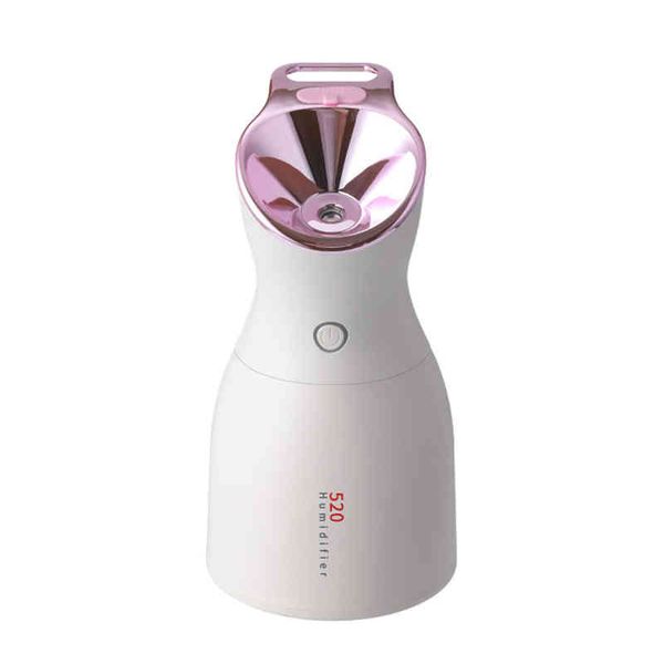 nano ionic facial steamer water tank 90ml electric home spa pores reduce deap cleaning face sprayer humidifier moisturizing tool 220505
nano ionic facial steamer water tank 90ml electric home spa pores reduce deap cleaning face sprayer humidifier moisturizing tool 220505