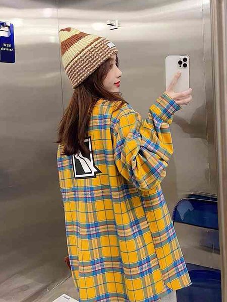 men's casual shirts fashion high-quality we 11 plaid drip rubber long sleeve shirt casual loose v0kx, White;black
men's casual shirts fashion high-quality we 11 plaid drip rubber long sleeve shirt casual loose v0kx, White;black