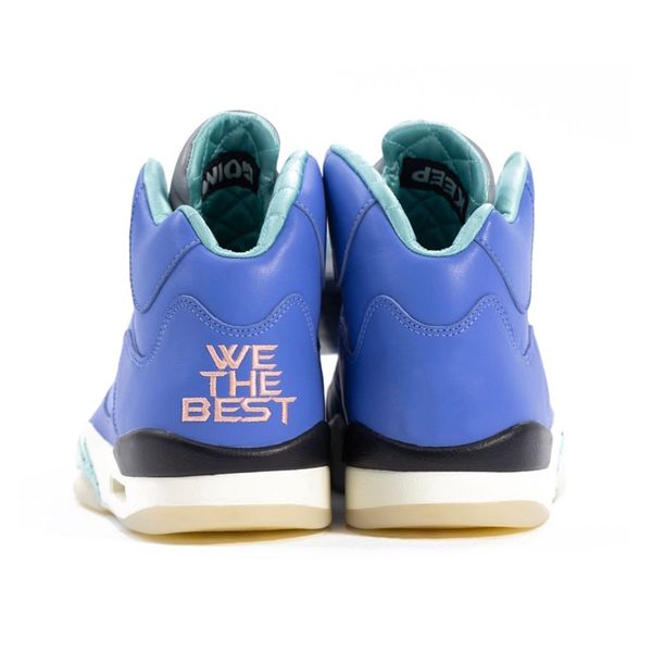 2022 jumpman 5 5s mens basketball shoes dj khaled x we the sneaker purple orange blue sail mens outdoor trainers sports sneake, Black
2022 jumpman 5 5s mens basketball shoes dj khaled x we the sneaker purple orange blue sail mens outdoor trainers sports sneake, Black