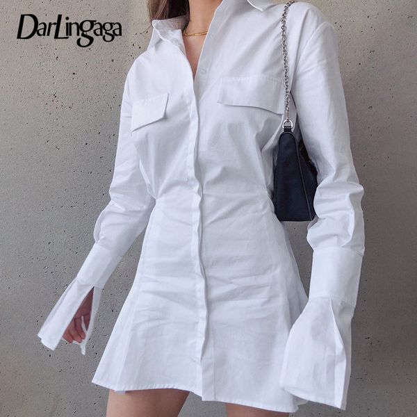 darlingaga korean long sleeve solid a-line casual dress long sleeve buttons slim mini autumn winter dresses for women vestidos, Black;gray
darlingaga korean long sleeve solid a-line casual dress long sleeve buttons slim mini autumn winter dresses for women vestidos, Black;gray
