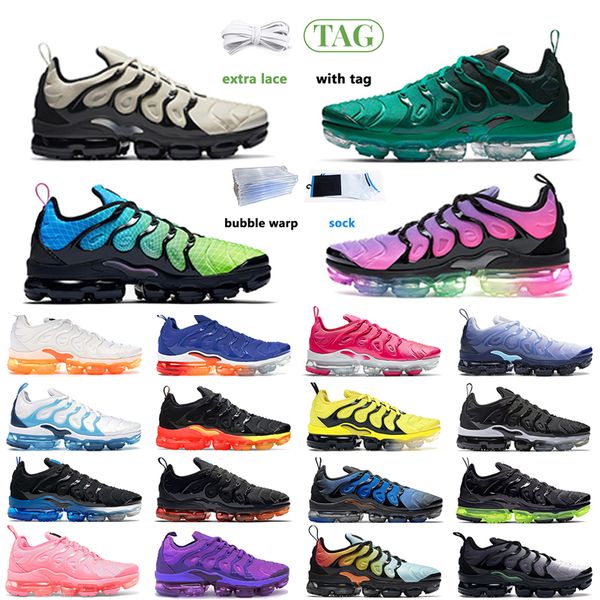 2022 tn running shoes man and woman triple black hyper blue bubblegum lemon lime shark fireberry psychic pink metallic gold usa tennis ball
2022 tn running shoes man and woman triple black hyper blue bubblegum lemon lime shark fireberry psychic pink metallic gold usa tennis ball