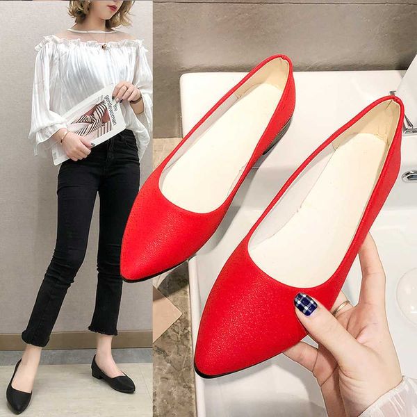 classic luxury paris 2022 spring and autumn new women's single shoes pointed toe low-heeled all-match work casual designer famous brand, Black
classic luxury paris 2022 spring and autumn new women's single shoes pointed toe low-heeled all-match work casual designer famous brand, Black