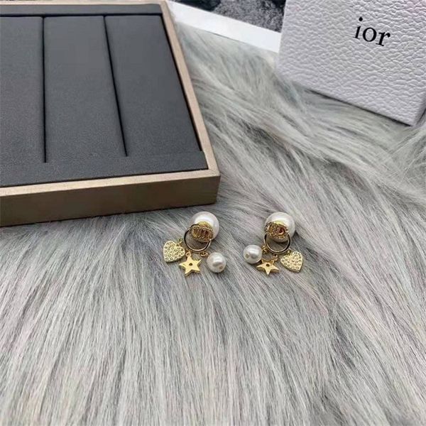 jewelry online love diamond five pointed star pearl fashion temperament s925 silver needle earrings, Golden
jewelry online love diamond five pointed star pearl fashion temperament s925 silver needle earrings, Golden