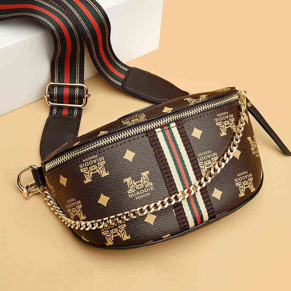 women's bag leather chain summer waist women's wide shoulder belt menger chest small 2022 style
women's bag leather chain summer waist women's wide shoulder belt menger chest small 2022 style