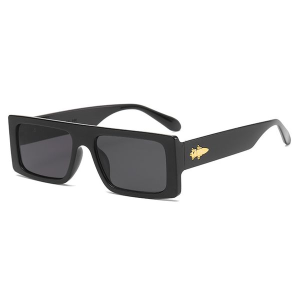 men's small square sunglasses women's brown eyewear personality fashion trend hip hop glasses, White;black
men's small square sunglasses women's brown eyewear personality fashion trend hip hop glasses, White;black