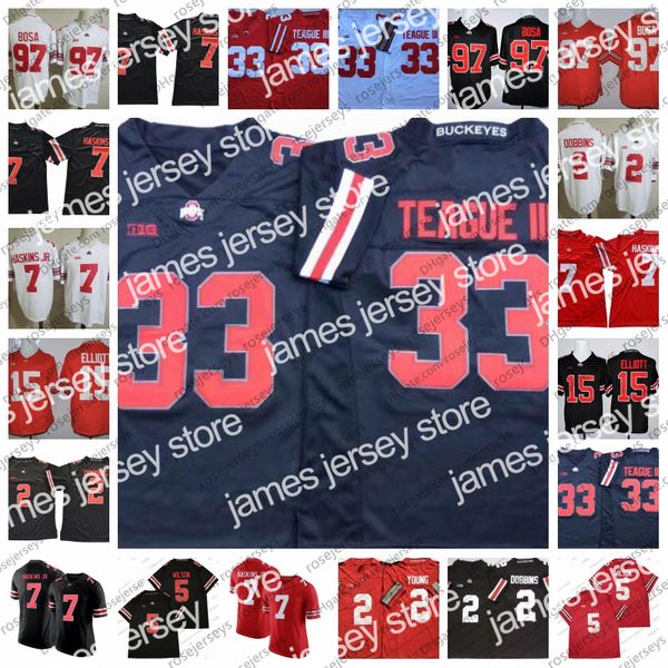 ncaa football jersey jersey2020 ohio buckeyes bol 150th 33 master tetage iii 2 jk dobbins 15 elliott 97 bosa chase young garrett wilson, Black
ncaa football jersey jersey2020 ohio buckeyes bol 150th 33 master tetage iii 2 jk dobbins 15 elliott 97 bosa chase young garrett wilson, Black