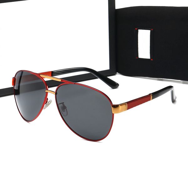 2022 fashion sunglass for woman polarized mens sunglasses retro classic sunglasses couples travel wild glasses with box, White;black
2022 fashion sunglass for woman polarized mens sunglasses retro classic sunglasses couples travel wild glasses with box, White;black