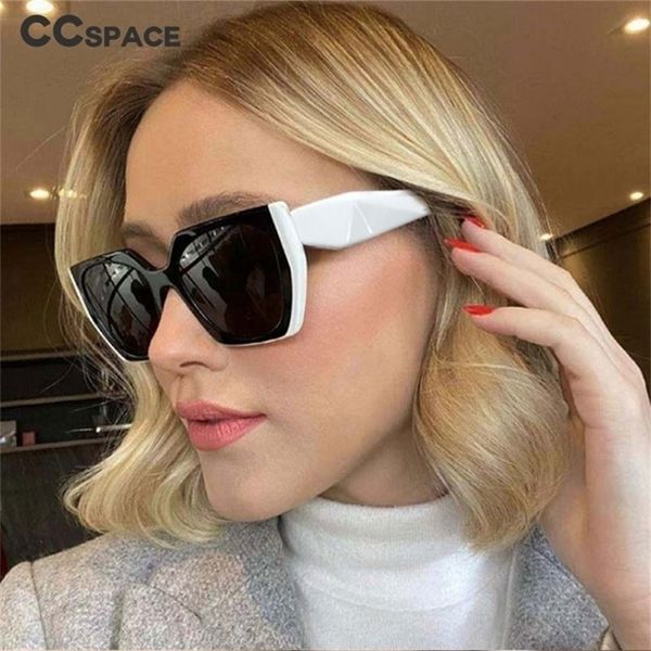 53222 the brand design luxury sunglasses square men women fashion shades tea eyeglasses uv400 vintage glasses 220617, White;black
53222 the brand design luxury sunglasses square men women fashion shades tea eyeglasses uv400 vintage glasses 220617, White;black