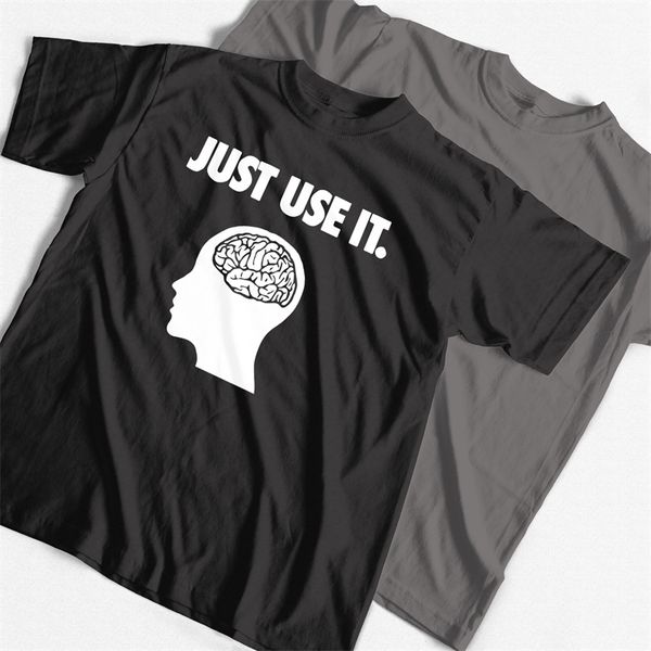 coolmind 100% cotton short sleeve men t shirt casual just use it funny oneck tshirt loose men tshirt tee shirts 220617, White;black
coolmind 100% cotton short sleeve men t shirt casual just use it funny oneck tshirt loose men tshirt tee shirts 220617, White;black