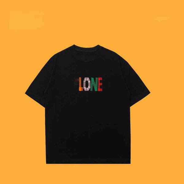 designer t shirt v 22 lone sweatshirt american hip-hop loose oversize short-sleeved t-shirt classic embroidered big v print men and women su, White;black
designer t shirt v 22 lone sweatshirt american hip-hop loose oversize short-sleeved t-shirt classic embroidered big v print men and women su, White;black