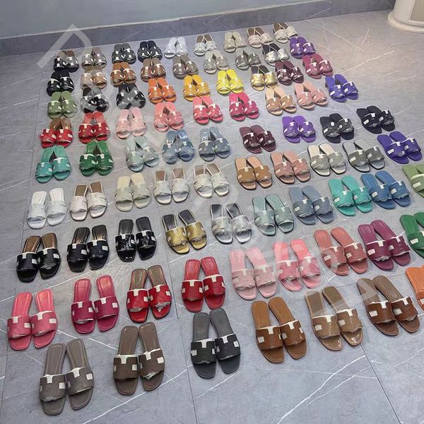 h 2022 womens summer sandals beach slide slippers crocodile skin leather flip flops heels ladies sandali fashion designs orange scuffs shoes, Black 
h 2022 womens summer sandals beach slide slippers crocodile skin leather flip flops heels ladies sandali fashion designs orange scuffs shoes, Black