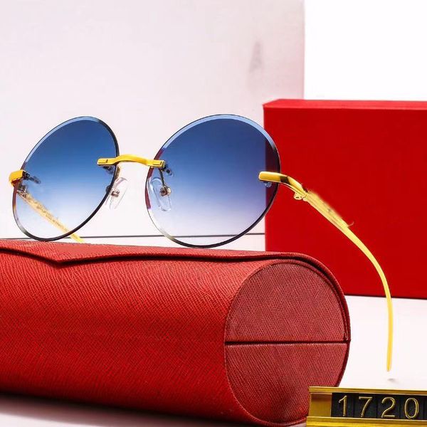 latest fashion designer men sunglasses composite metal rimless optical frame classic sunglasses for women, White;black
latest fashion designer men sunglasses composite metal rimless optical frame classic sunglasses for women, White;black