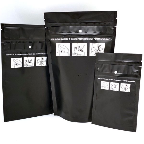anti-child safety zipper packing bags black matte 3.5g 7g moisture-proof aluminum foil pouch for original edible candy zipper lock
anti-child safety zipper packing bags black matte 3.5g 7g moisture-proof aluminum foil pouch for original edible candy zipper lock