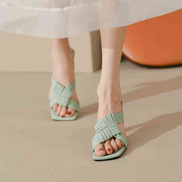 designer women's shoes boots pleated high-heeled worn outside lemon yellow temperament thin heeled sandals 2022 summer physical store o, Black
designer women's shoes boots pleated high-heeled worn outside lemon yellow temperament thin heeled sandals 2022 summer physical store o, Black