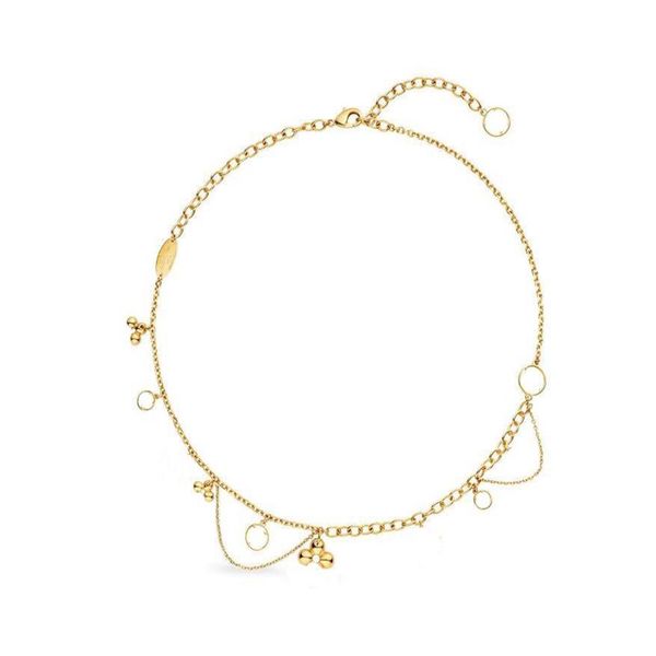 classic design bracelet for woman flower element with chain tail adjustable size bracelets fashion trend necklace232s, Golden;silver
classic design bracelet for woman flower element with chain tail adjustable size bracelets fashion trend necklace232s, Golden;silver