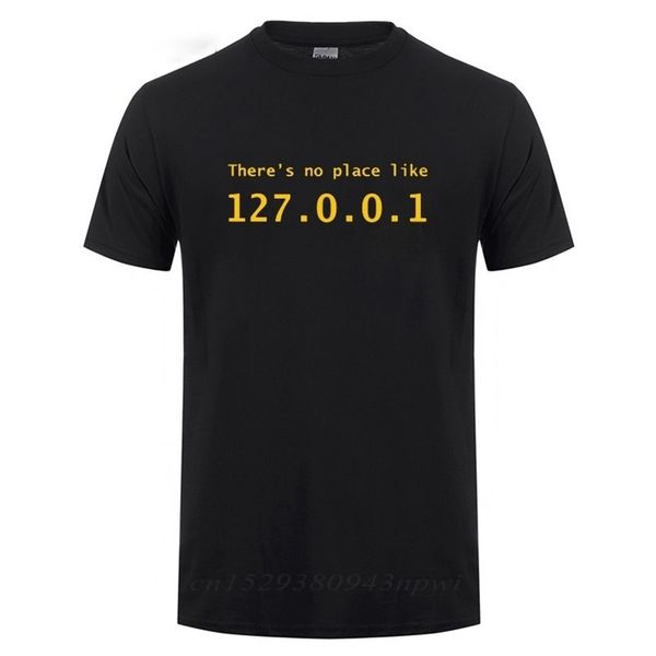 ip address t shirt there is no place like 127.0.0.1 computer comedy tshirt funny birthday gift for men programmer geek tshirt 220520, White;black
ip address t shirt there is no place like 127.0.0.1 computer comedy tshirt funny birthday gift for men programmer geek tshirt 220520, White;black