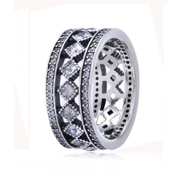 100% 925 sterling silver european pandora jewelry vintage fascination ring with clear cubic zirconia fashion charm ring258r
100% 925 sterling silver european pandora jewelry vintage fascination ring with clear cubic zirconia fashion charm ring258r