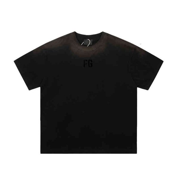 50% discount bagsgod right feel fog of flocking used fg letters season 7 beautiful fashion essentials loose t-shirt, White;black
50% discount bagsgod right feel fog of flocking used fg letters season 7 beautiful fashion essentials loose t-shirt, White;black