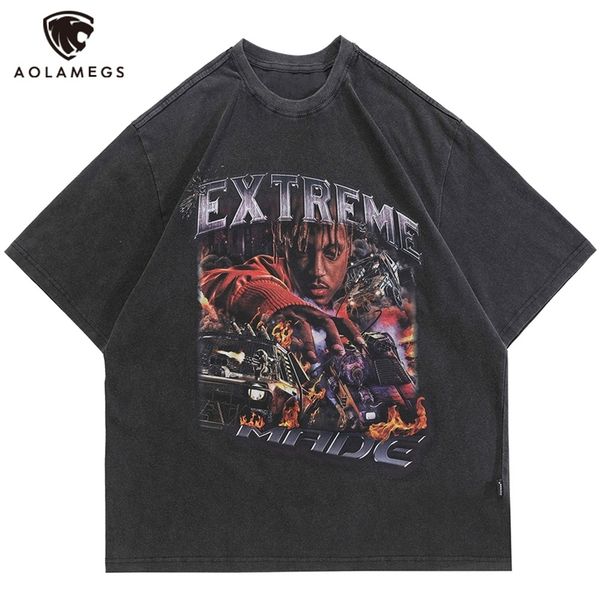 aolamegs men t-shirts letter flame portrait car print t-shirt summer gothic punk black tee cottons cozy fashion streetwear 220706, White;black
aolamegs men t-shirts letter flame portrait car print t-shirt summer gothic punk black tee cottons cozy fashion streetwear 220706, White;black