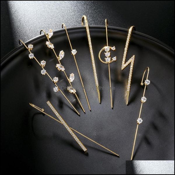 other earrings jewelry unique rhinestone for women girls 9 styles ear cler hook earring gold plated ears gift c522 dhbx9, Golden;silver
other earrings jewelry unique rhinestone for women girls 9 styles ear cler hook earring gold plated ears gift c522 dhbx9, Golden;silver