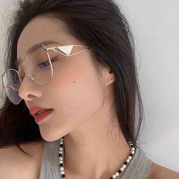 sunglasses p's inverted triangle 57 y same polygon uv resistant hollow out leg gs42, White;black
sunglasses p's inverted triangle 57 y same polygon uv resistant hollow out leg gs42, White;black