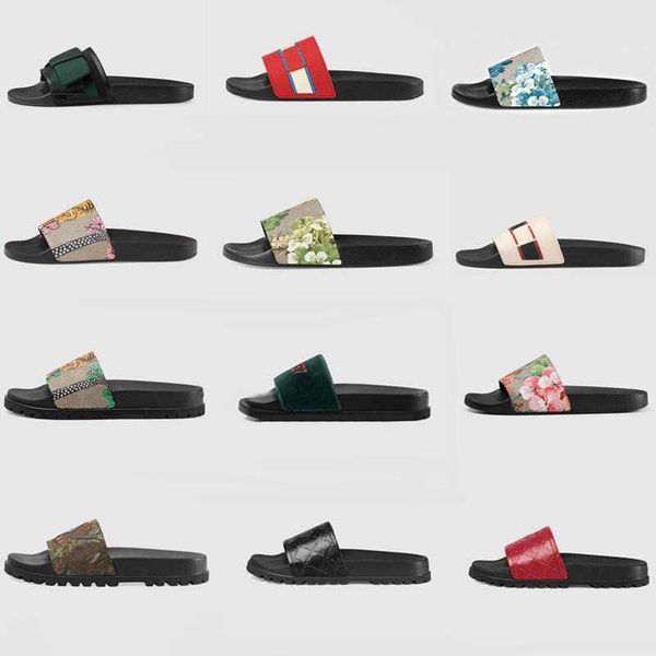men designers slides womens sandals flip flops women sandal floral brocade man slipper flat bottoms striped beach casual outdoor platform, Black
men designers slides womens sandals flip flops women sandal floral brocade man slipper flat bottoms striped beach casual outdoor platform, Black