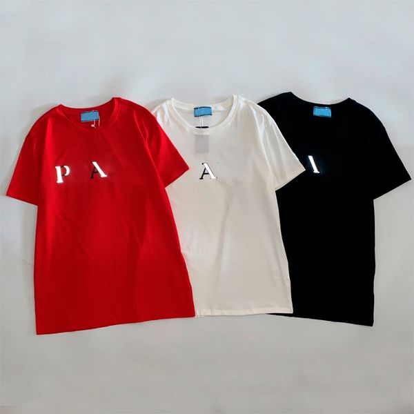 men's t shirts new colorful reflective pressed leather bump craft short sleeve designer t-shirt fashion casual polo shirt, White;black
men's t shirts new colorful reflective pressed leather bump craft short sleeve designer t-shirt fashion casual polo shirt, White;black