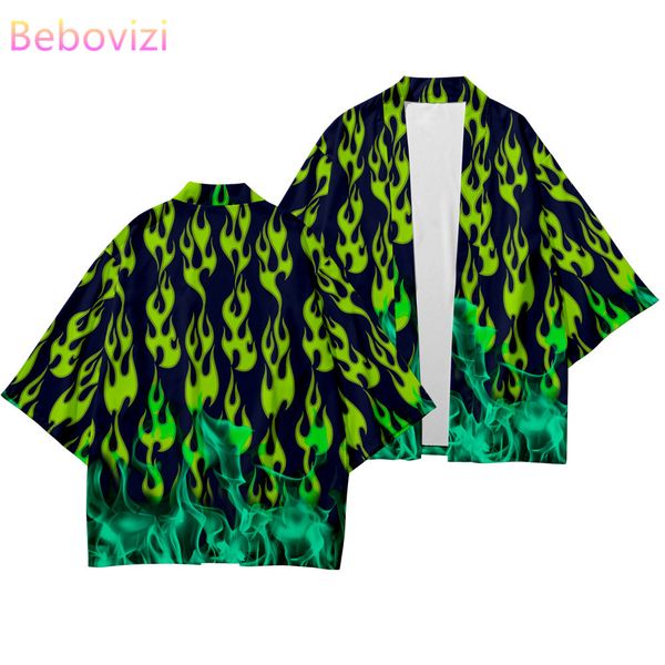 plus size 6xl green flame china harajuku japanese style sets fashion kimono men women cardigan haori obi asian clothes pant suit, Red
plus size 6xl green flame china harajuku japanese style sets fashion kimono men women cardigan haori obi asian clothes pant suit, Red