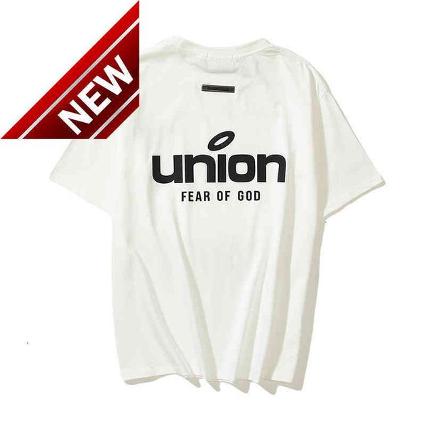 50% off discount essentials of god fog fear high street style summer loose fashion brand men's and women's couple short sleeve t-s, White;black
50% off discount essentials of god fog fear high street style summer loose fashion brand men's and women's couple short sleeve t-s, White;black