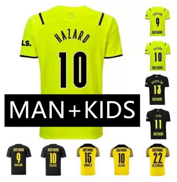 player 21 22 borussia haaland reus malen soccer jerseys home reyna 2021 2022 football shirts plszczek bellingham hummels 110th men kids cup, Black;yellow
player 21 22 borussia haaland reus malen soccer jerseys home reyna 2021 2022 football shirts plszczek bellingham hummels 110th men kids cup, Black;yellow