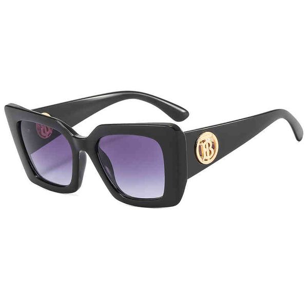 new fashion women's street large frame sunglass cat's eye b ins net red glass vintage luxury brand design sunglasses uv400, White;black
new fashion women's street large frame sunglass cat's eye b ins net red glass vintage luxury brand design sunglasses uv400, White;black