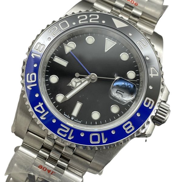 men's business automatic mechanical watch 40mm 904l stainless steel sapphire mirror caliber 2836 fashion waterproof sports watch high q, Slivery;brown
men's business automatic mechanical watch 40mm 904l stainless steel sapphire mirror caliber 2836 fashion waterproof sports watch high q, Slivery;brown