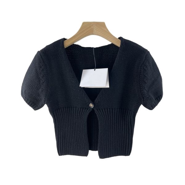 minimalism style newyor designer fashion women's t-shirt knitted camisole vest tank knitted short sleeve high waist cardigan cropped kn, White
minimalism style newyor designer fashion women's t-shirt knitted camisole vest tank knitted short sleeve high waist cardigan cropped kn, White
