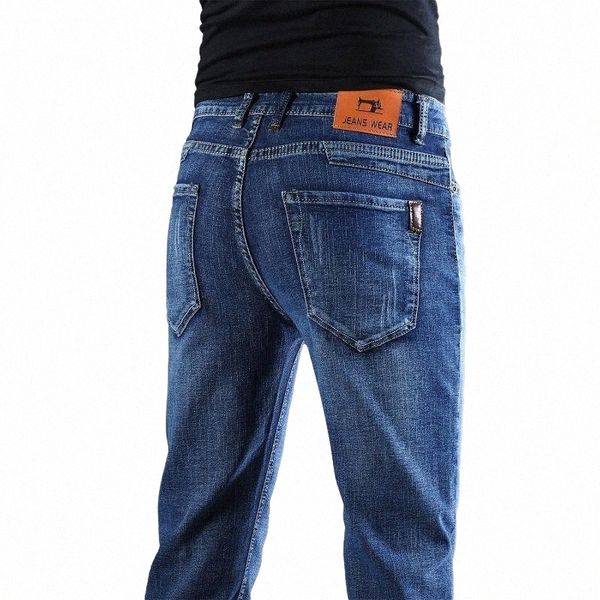 cotton style jeans men stylish fashion straight denim pants business classic men's trousers light blue plus size 28-40 p5kn#
cotton style jeans men stylish fashion straight denim pants business classic men's trousers light blue plus size 28-40 p5kn#