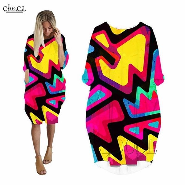 geometry abstract dress 3d printed long sleeve streetwear women pocket dresses harajuku female hip hop style clothes w220617, Black;gray
geometry abstract dress 3d printed long sleeve streetwear women pocket dresses harajuku female hip hop style clothes w220617, Black;gray