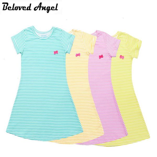 stripe cotton children toddler girls dress beach summer princess teenage kids girl bebe vestido party wear, Red;yellow
stripe cotton children toddler girls dress beach summer princess teenage kids girl bebe vestido party wear, Red;yellow